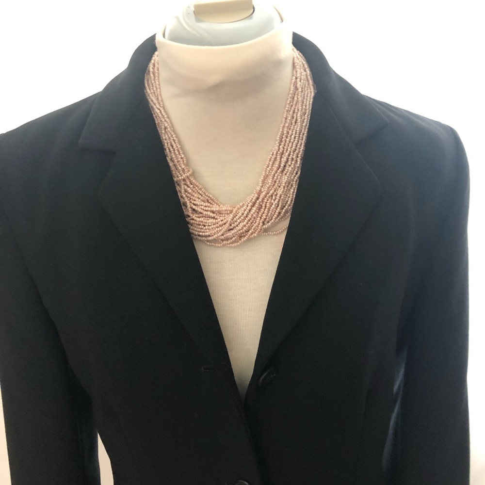 J Crew made in Italy wool blazer